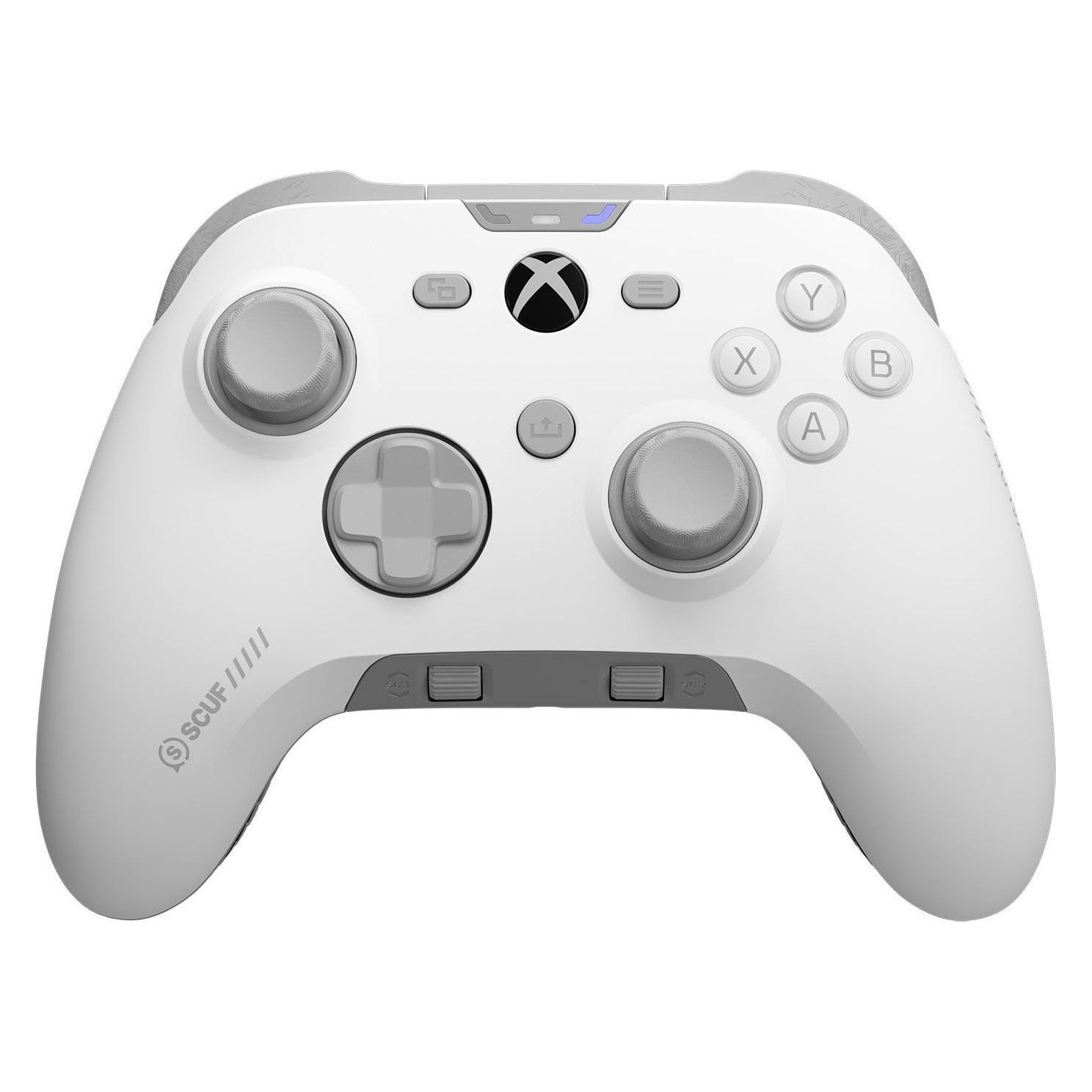 Scuf Valor Pro Wireless Contr Wh Xb/Pc (PC, Xbox One S, Xbox Series S) (505-178-05-010-EU)