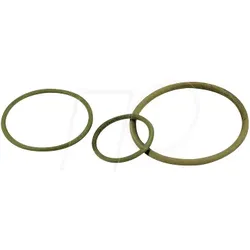 LAPP 52122030 - Dichtring, M 25, Ø 22 mm, grün