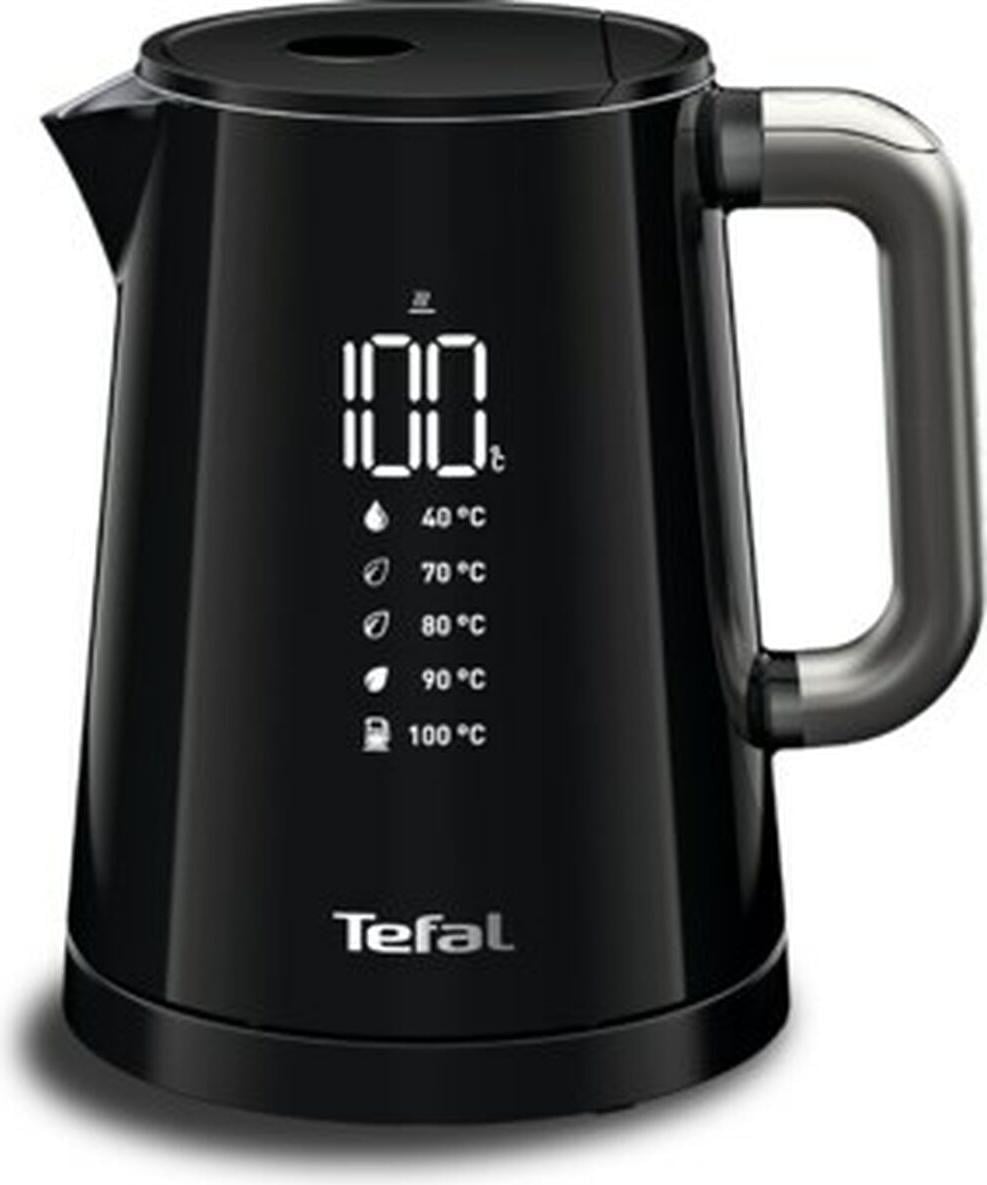 Tefal Elektrische Waterkoker KO854830, 1 L, Zwart