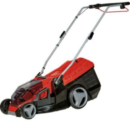 Einhell Tondeuse à gazon sans fil GE-CM 36/36 Li (2x4,0Ah) (3413230)
