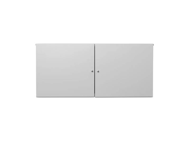 Ferm Living Punctual Schrank 41,6x91,5 cm Light grey