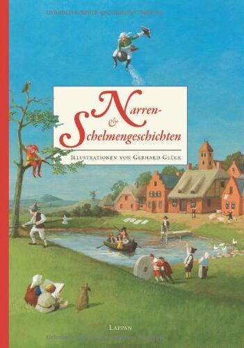 Narren- & Schelmengeschichten: Till Eulenspiegel - Die Schildbürger - Münchhausen - Preis vom 17.10.2026 19:25:27 h
