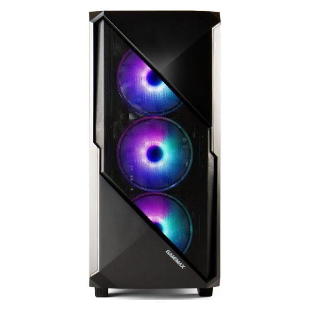 Hyrican Gamemax Striker 7915 (1000 GB, 16 GB, AMD Ryzen 7 5700X, GeForce RTX 5060) (PCK07915)