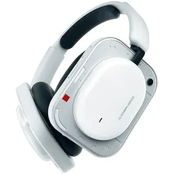NOTHING Headphone (a), Over-ear Kopfhörer Bluetooth Weiß