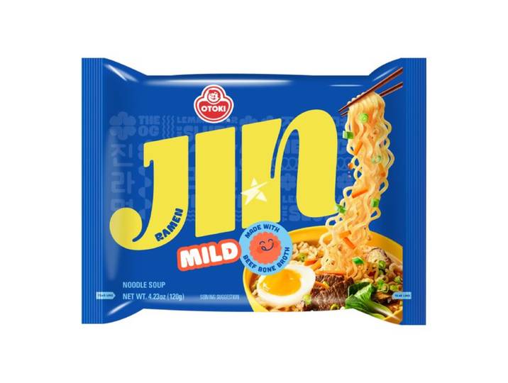 Ottogi Jin Ramyun (Mild) 120 g