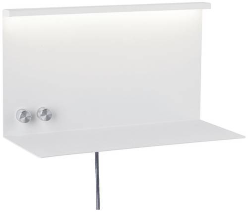 Paulmann 96772 LED-Wandleuchte LED 4.5 W Weiß (matt)
