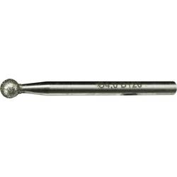 LUKAS-ERZETT A34013092126 Diamantschleifstift Durchmesser 3 mm 1 St.