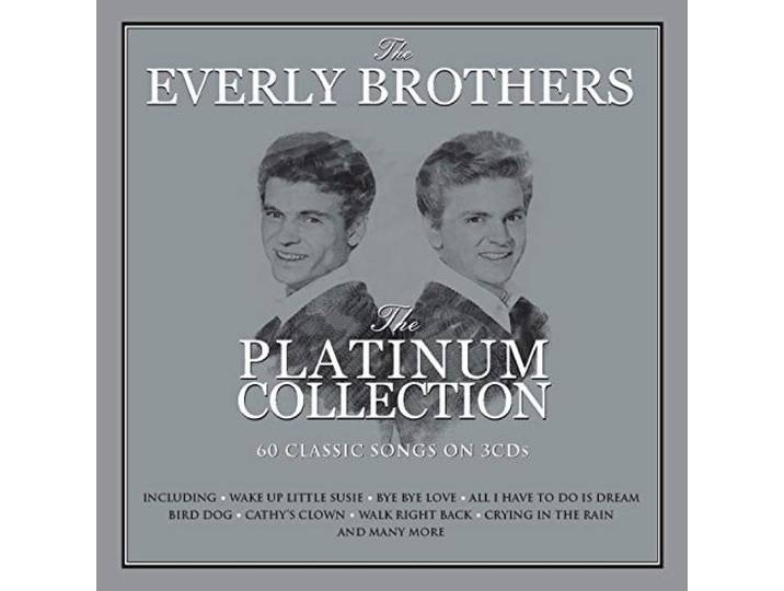 Everly Brothers - Platinum Collection