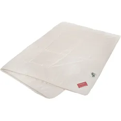 Hefel »Bio-Timber« Decke Ganzjahresdecke light / 155x200 cm / 780g
