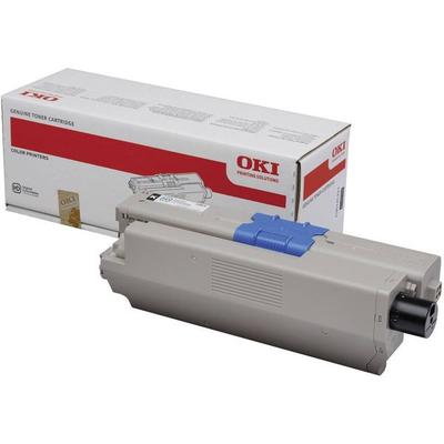 OKI Toner für Color-Laserdrucker/Multifunktionsgeräte