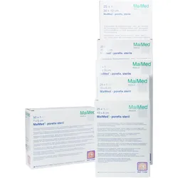 MaiMed porefix steril Wundschnellverband verschiedene Größen