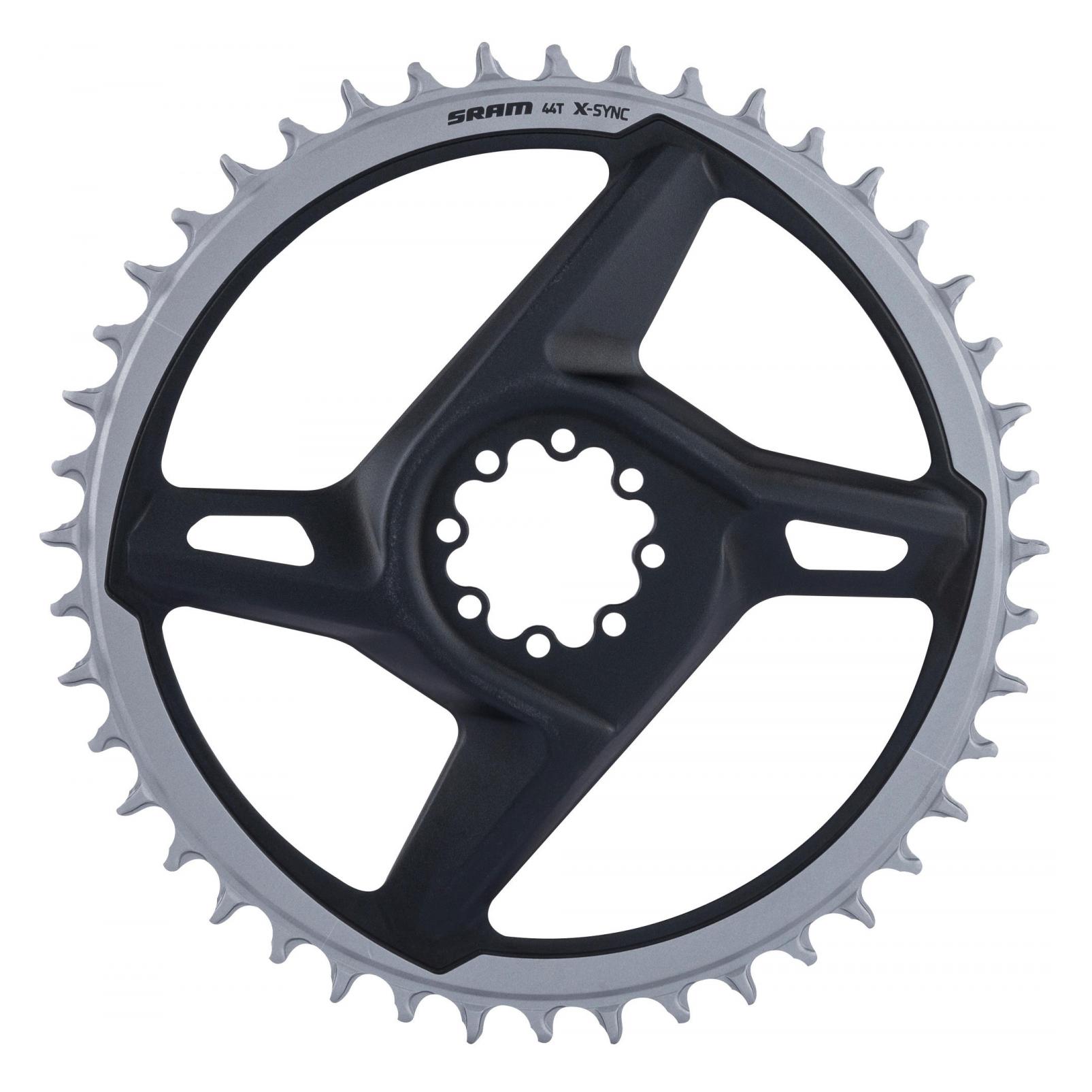 Sram Chain Ring Red/Force eTap AXS DirectMount 1x12SP (44) (00.6218.026.003)