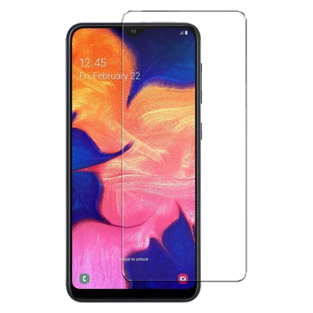 Screenguard Samsung Galaxy A10 Panzerglas Schutzfolie Case Friendly Design (Samsung Galaxy A10) (00025219)