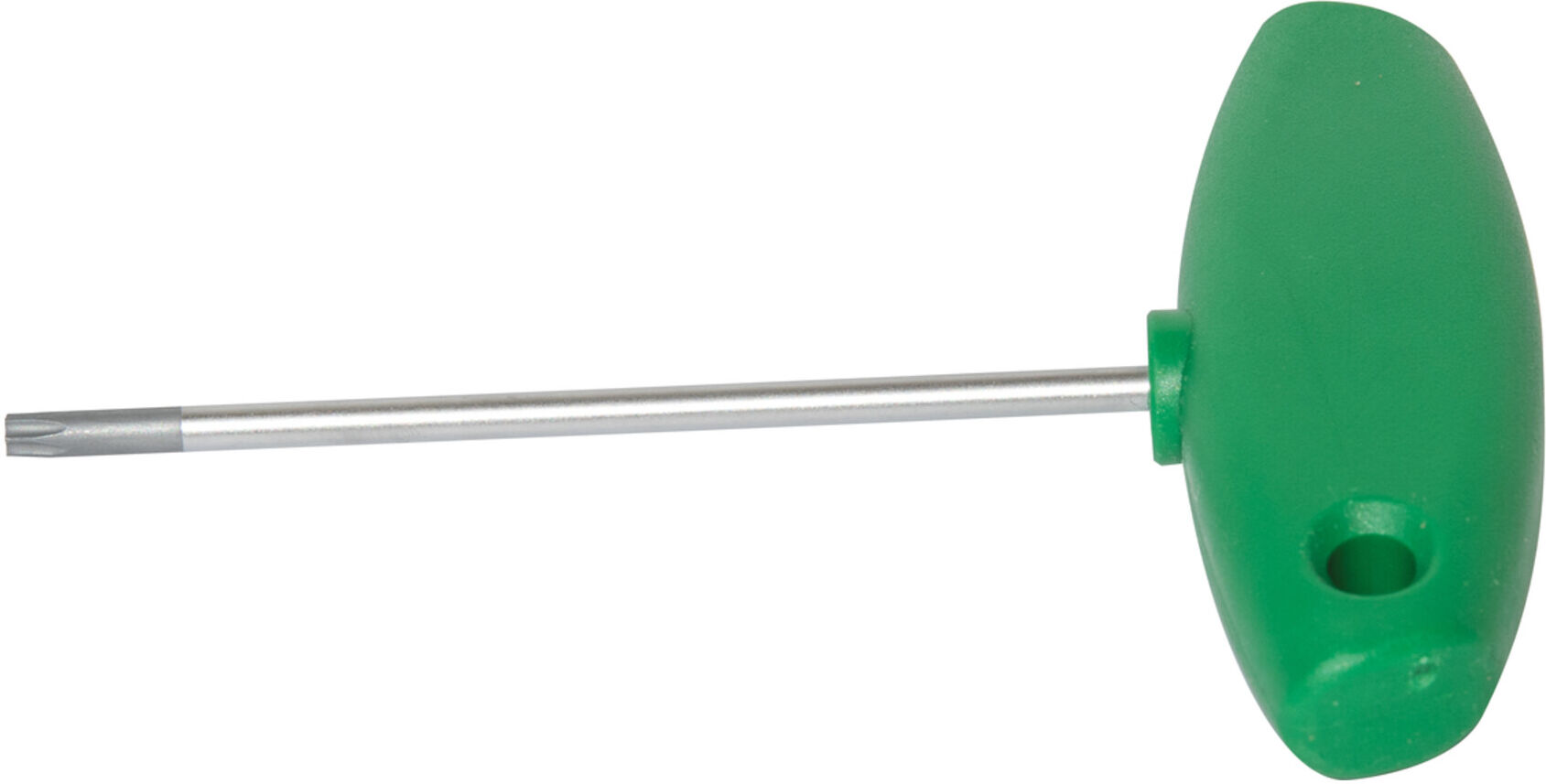 Lamello Schraubendreher mit Quergriff, TX T20x100, grün (271919)
