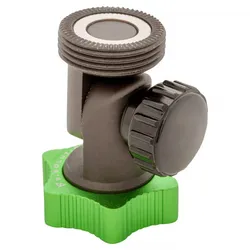 9.SOLUTIONS Quick Mount Angle Joint Schnellmontage-Gelenkneiger mit Magnetring, kompatibel mit allen Quick Mount Produkten
