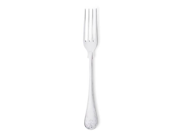 Gense Fourchette Gammal Fransk maillechort 20 cm