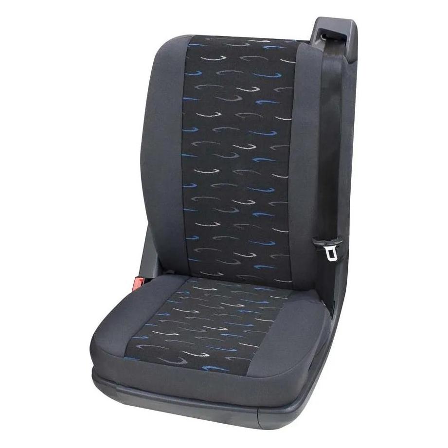 Petex Sitzbezug Blau 1einzels. (30070105)