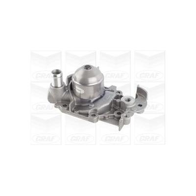 GRAF Wasserpumpe PA632 für RENAULT TRUCKS NISSAN