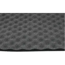 Accessory Isoliermatte, Noppen Höhe 20mm, 100x206cm (1 Stk.), Raumakustik