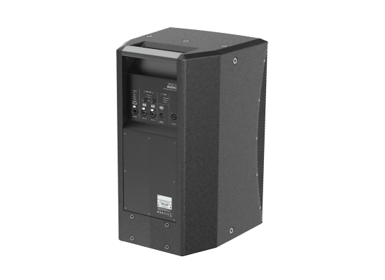 Audac VEXO 115 Aktiv Lautsprecher, schwarz