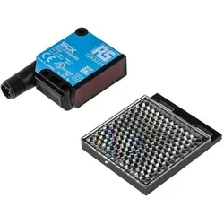 RS PRO Sensor fotoelektrisch NPN reflekt. M12 (Sensor), Elektronikmodul