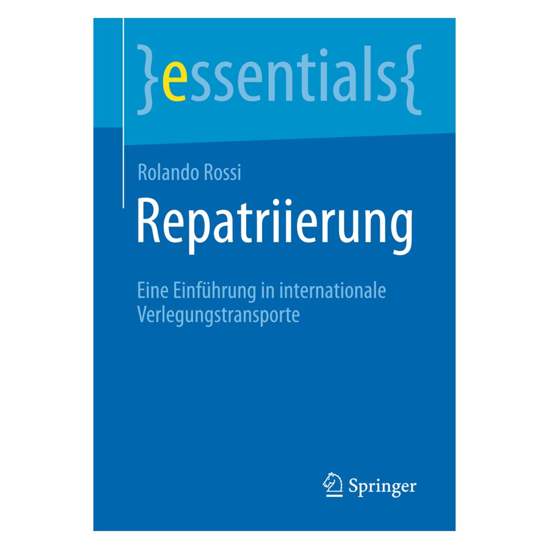 Springer Repatriierung (Deutsch, Softcover, Rolando Rossi) (55572148)