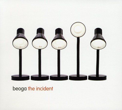 Beoga - The Incident - Preis vom 20.10.2026 15:32:43 h