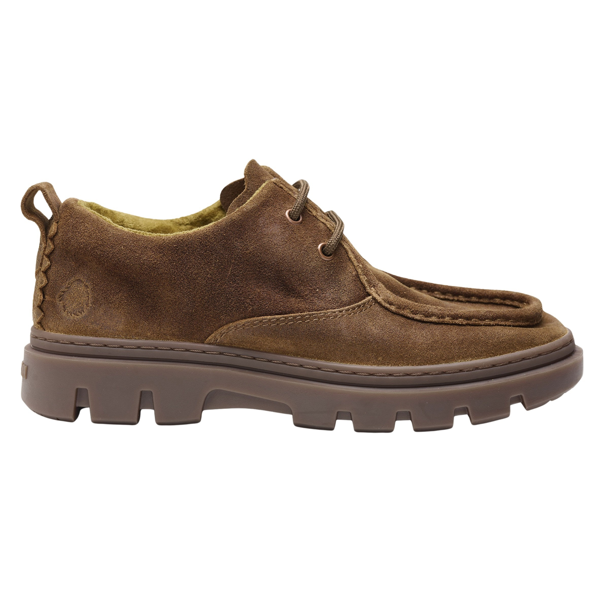 Satorisan Unalome Wallaby Desert Oasis Herren Freizeitschuhe braun Größe 41 Lifestyle Atmungsaktiv