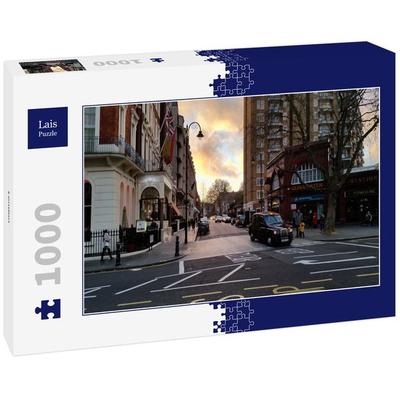 Lais Puzzle London 1000 Teile