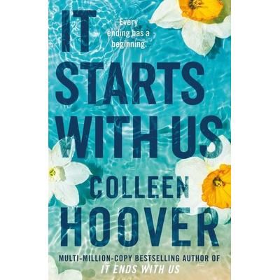 It Starts with Us, Taschenbuch von Colleen Hoover, Simon & Schuster