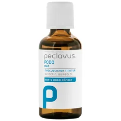 Peclavus PODOmed Nagelweicher Tinktur 50ml