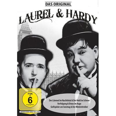 Laurel & Hardy - Das Original Vol. 3, DVD