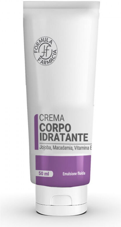 Formula Farmacia Formula Crema Corpo Idratante 200ml