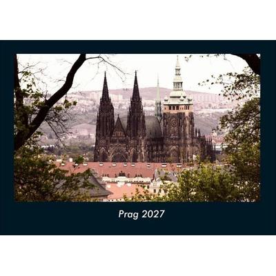 Prag 2027 Fotokalender DIN A4