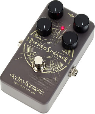 Electro Harmonix Ripped Speaker Fuzz
