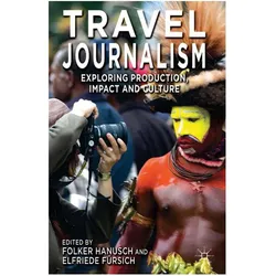 Travel Journalism, Fachbücher