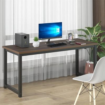No "Large 63"" Computer Desk Table"