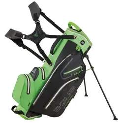 Big Max Aqua Hybrid 2 Standbag lime/schwarz