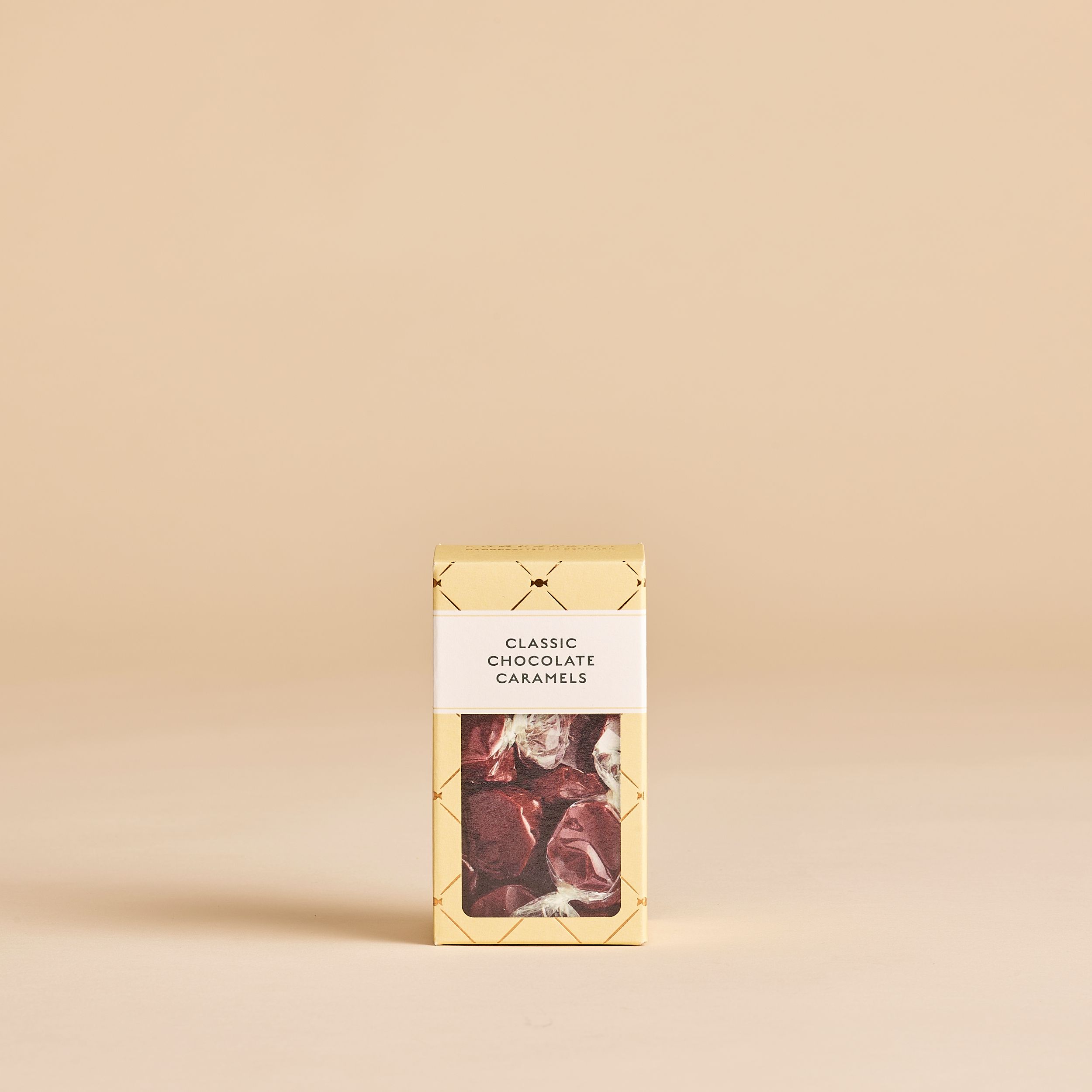 Klassiske chokoladekarameller  Send Blomster  Interflora