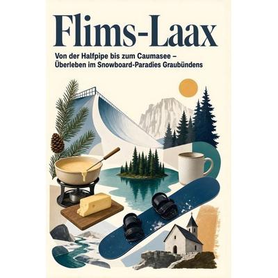 Flims-Laax, Taschenbuch von Aaron Meier, Tiptop, 978-3-696-10561-7