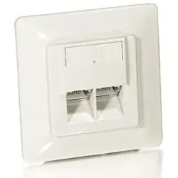 Equip Cat.5e Deutsch Modular Datendose