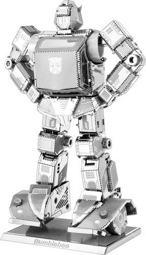 Metal Earth Transformers Bumblebee Metallbausatz
