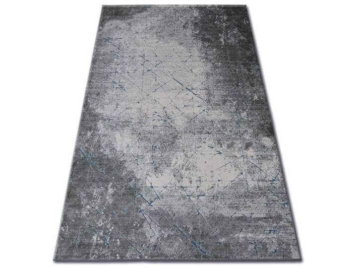 Tapis - ACRYLIQUE - YAZZ 6076 - 200x290 cm - Bleu/Gris - Moderne - Intérieur