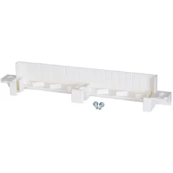 f-tronic 7110097 Halter Abdeckung ZSHAAD, mit Klickeinsatz