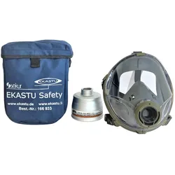 EKASTU Safety Atemschutz Katastrophen-Set STANDARD