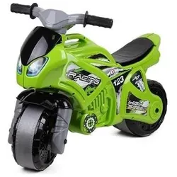 Technok Rutschmotorrad grün 5859