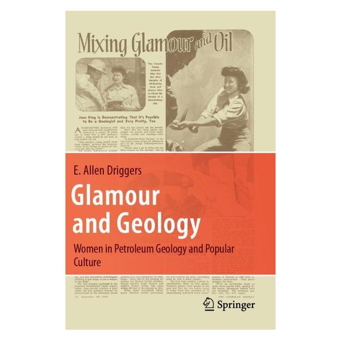 Springer Glamour and Geology (Englisch, Softcover, E. Allen Driggers) (69132409)