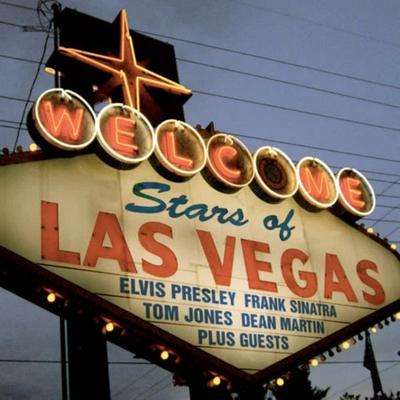 Stars Of Las Vegas - Various, CD