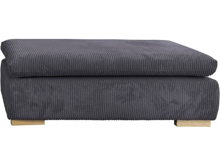Home affaire Polsterhocker Katja, B: 118 cm - OTTO. Verlässliche Qualität., individuell zu kombinieren