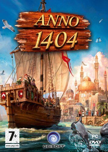 Ubisoft - Anno 1404 [AT PEGI] - Preis vom 27.09.2026 03:53:48 h